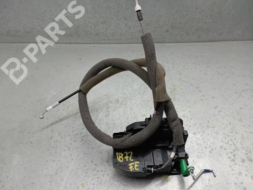 Front left lock NISSAN NV200 / EVALIA Bus e-NV (ME0M) | BP6783248C98 