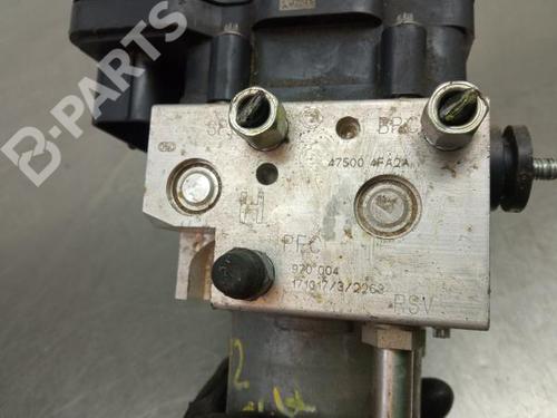 ABS pump NISSAN NV200 / EVALIA Bus e-NV (ME0M) | BP6795853M43