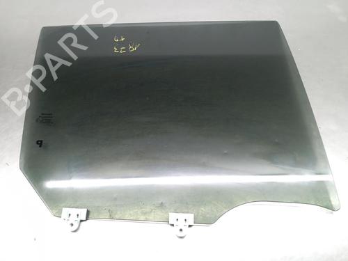 Rear right door window NISSAN LEAF (ZE0) Electric (109 hp) 6782028