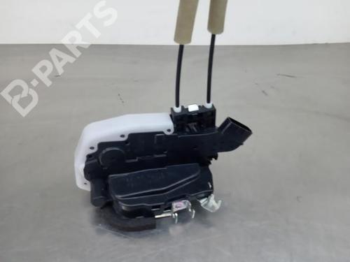 Front right lock NISSAN LEAF (ZE1) Electric | BP6923289C97 