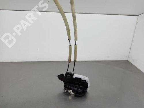 Used Rear left lock NISSAN LEAF (ZE0) Electric (109 hp) 6828200