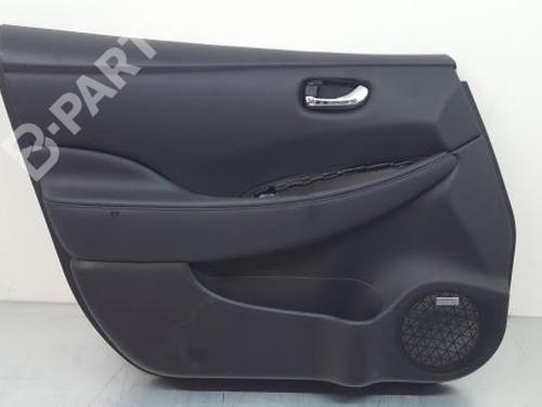 Used Front left panel NISSAN LEAF (ZE0) Electric (109 hp) 6802616