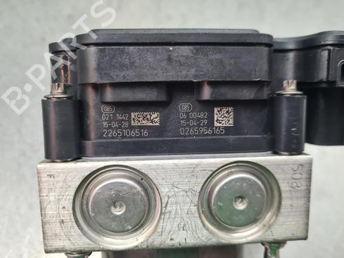 ABS pump NISSAN NV200 / EVALIA Bus e-NV (ME0M) | BP6795306M43