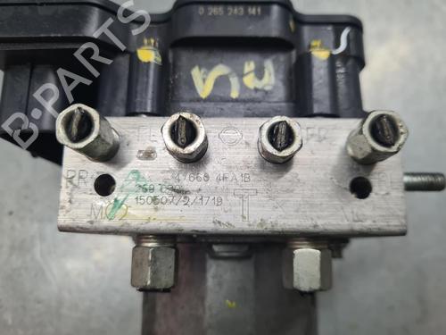 ABS pump NISSAN NV200 / EVALIA Bus e-NV (ME0M) | BP6795306M43