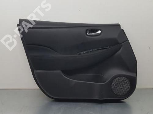 Used Front left panel NISSAN LEAF (ZE0) Electric (109 hp) 6777395