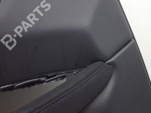 Front left panel NISSAN LEAF (ZE0) Electric | BP6777395C58 