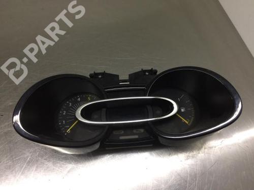 Used Instrument cluster RENAULT CLIO IV (BH_) 1.5 dCi 75 (75 hp) 6812790