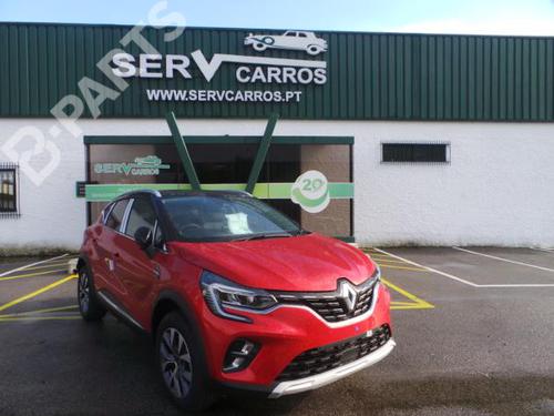 Electronic module RENAULT CAPTUR II (HF_) TCe 100 (HFMT) | BP7089649M83