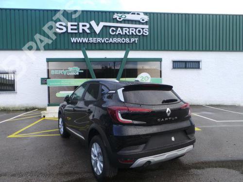 Used Parts RENAULT CAPTUR II (HF_)  TCe 130 (HFMF)  816400