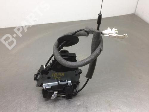 Rear left lock RENAULT CAPTUR II (HF_) TCe 130 (HFMF) 825038786R