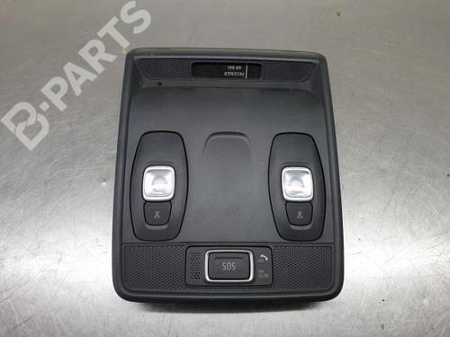 Interior roof light RENAULT CAPTUR II (HF_) TCe 130 (HFMF) 969803518R / 969809004R