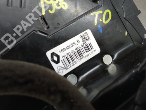 Rear right lock RENAULT MEGANE IV Grandtour (K9A/M/N_) 1.6 TCe 205 | BP6943133C99