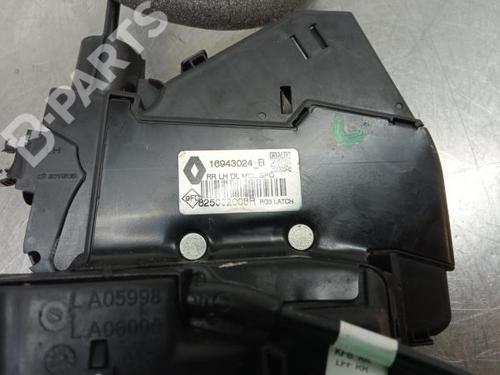 Rear left lock RENAULT MEGANE IV Grandtour (K9A/M/N_) 1.6 TCe 205 | BP6943137C100 