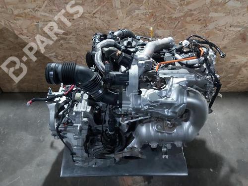 Engine RENAULT MEGANE IV Grandtour (K9A/M/N_) 1.6 TCe 205 | BP6960700M1