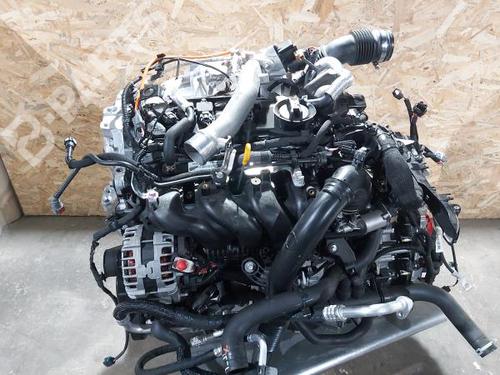 Engine RENAULT MEGANE IV Grandtour (K9A/M/N_) 1.6 TCe 205 | BP6960700M1