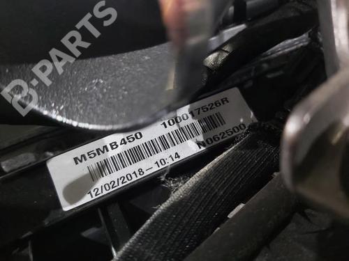 Engine RENAULT MEGANE IV Grandtour (K9A/M/N_) 1.6 TCe 205 | BP6960700M1