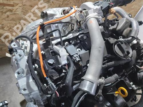 Engine RENAULT MEGANE IV Grandtour (K9A/M/N_) 1.6 TCe 205 | BP6960700M1