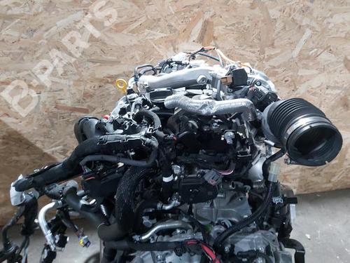 Engine RENAULT MEGANE IV Grandtour (K9A/M/N_) 1.6 TCe 205 | BP6960700M1