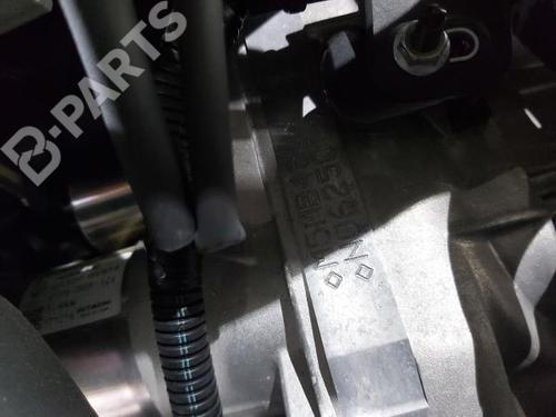 Engine RENAULT MEGANE IV Grandtour (K9A/M/N_) 1.6 TCe 205 | BP6960700M1