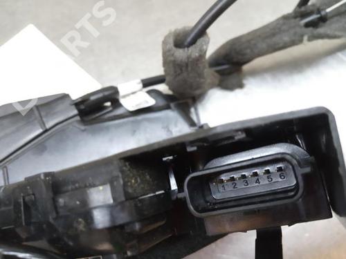 Rear right lock RENAULT MEGANE IV Grandtour (K9A/M/N_) 1.6 TCe 205 | BP6933413C99