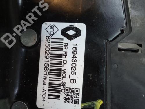 Rear right lock RENAULT MEGANE IV Grandtour (K9A/M/N_) 1.6 TCe 205 | BP6933413C99