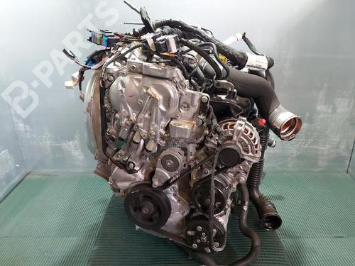Engine RENAULT MEGANE IV Grandtour (K9A/M/N_) 1.6 TCe 205 | BP6933425M1