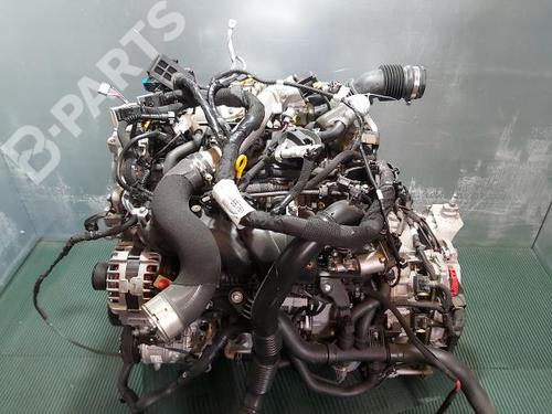 Engine RENAULT MEGANE IV Grandtour (K9A/M/N_) 1.6 TCe 205 | BP6933425M1