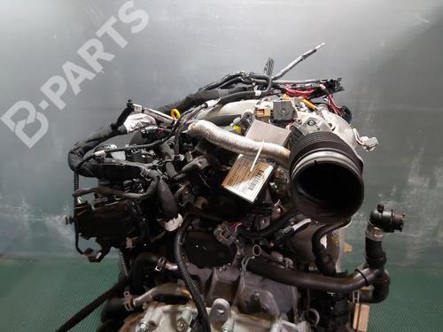 Engine RENAULT MEGANE IV Grandtour (K9A/M/N_) 1.6 TCe 205 | BP6933425M1
