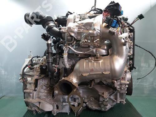 Engine RENAULT MEGANE IV Grandtour (K9A/M/N_) 1.6 TCe 205 | BP6933425M1