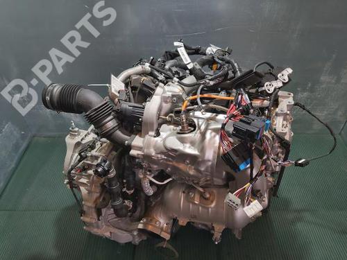 Engine RENAULT MEGANE IV Grandtour (K9A/M/N_) 1.6 TCe 205 | BP6933425M1