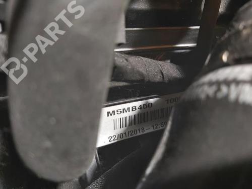 Engine RENAULT MEGANE IV Grandtour (K9A/M/N_) 1.6 TCe 205 | BP6933425M1