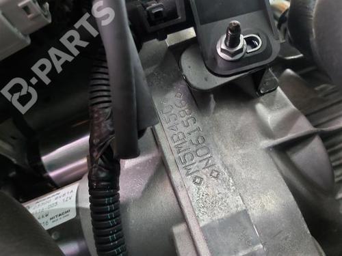 Engine RENAULT MEGANE IV Grandtour (K9A/M/N_) 1.6 TCe 205 | BP6933425M1