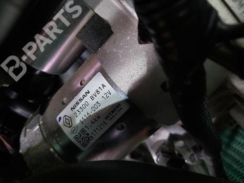 Starter RENAULT MEGANE IV Grandtour (K9A/M/N_) 1.6 TCe 205 | BP6933426M8