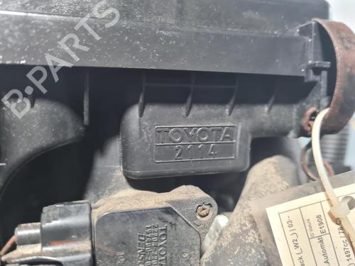 Air filter box TOYOTA PRIUS Liftback (_W2_) 1.5 Hybrid (NHW20_, NHW20R) | BP6937944M87