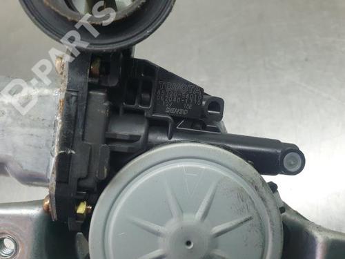 Vindusheismekanisme venstre foran TOYOTA PRIUS Liftback (_W2_) 1.5 Hybrid (NHW20_, NHW20R) | BP6937959C22 