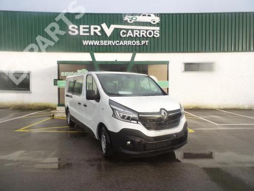 Used Parts RENAULT TRAFIC III Bus (JG_)  2.0 dCi 120 (JGMN)  827732