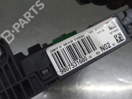 Boîte à Fusibles PEUGEOT 208 I (CA_, CC_) 1.2 VTI 82 | BP6963951E1 