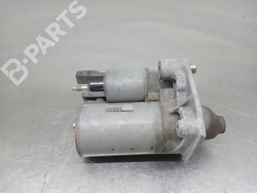 Used Starter PEUGEOT 208 I (CA_, CC_) 1.2 VTI 82 (82 hp) 6963973