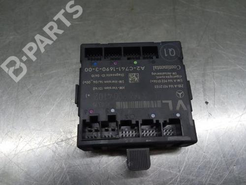Electronic module MERCEDES-BENZ A-CLASS (W176) A 200 CDI / d (176.008) | BP6987720M83