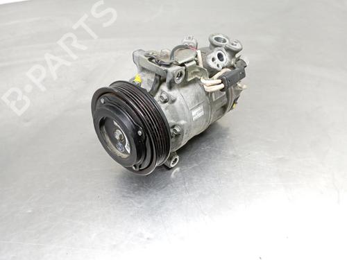 AC compressor MERCEDES-BENZ A-CLASS (W176) A 200 CDI / d (176.008) | BP12490015M34