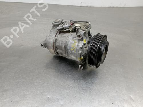 AC compressor MERCEDES-BENZ A-CLASS (W176) A 200 CDI / d (176.008) | BP12490015M34