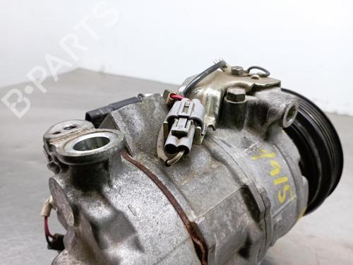 AC compressor MERCEDES-BENZ A-CLASS (W176) A 200 CDI / d (176.008) | BP12490015M34