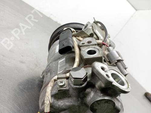 AC compressor MERCEDES-BENZ A-CLASS (W176) A 200 CDI / d (176.008) | BP12490015M34