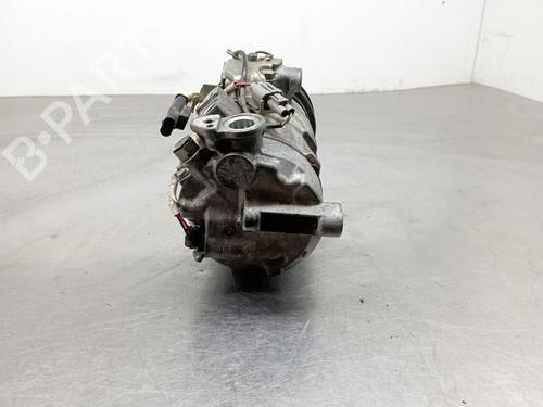 AC compressor MERCEDES-BENZ A-CLASS (W176) A 200 CDI / d (176.008) | BP12490015M34