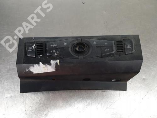 Commande De Chauffage Pour Audi A4 B8 (8K2) 2.0 TDI (2007-2015) - Occasion Fonctionnelle