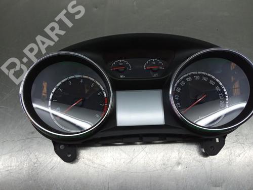 Kombiinstrument OPEL ASTRA K (B16) 1.0 Turbo (68) (105 hp) 7021215