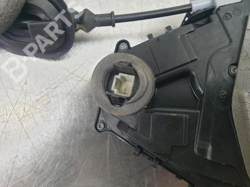 Rear left lock RENAULT CAPTUR II (HF_) Blue dCi 115 (HFAD) | BP7041946C100 
