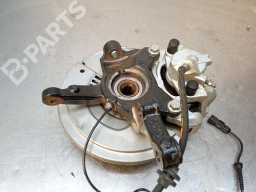 Right front steering knuckle RENAULT CAPTUR II (HF_) Blue dCi 115 (HFAD) BP7041951M26