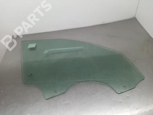 Front right door window BMW X3 (F25) xDrive 20 d (184 hp) E943R004529