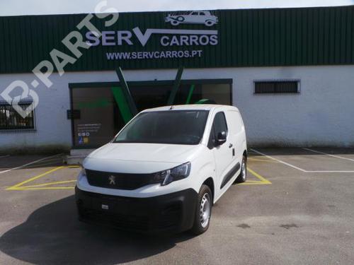 Used Parts PEUGEOT PARTNER Box Body/MPV (K9)    834241